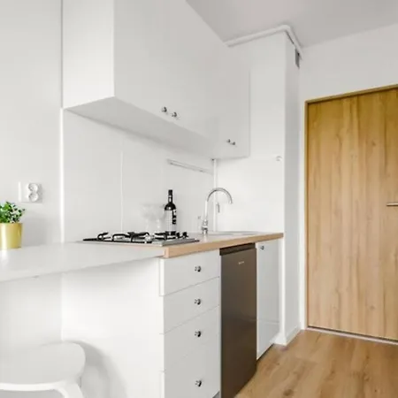 20m2 Studio, Near Chopin Airport, Cozy And Quiet *