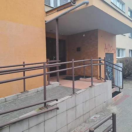 20m2 Studio, Near Chopin Airport, Cozy And Quiet Lejlighed