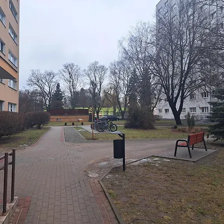 20m2 Studio, Near Chopin Airport, Cozy And Quiet *